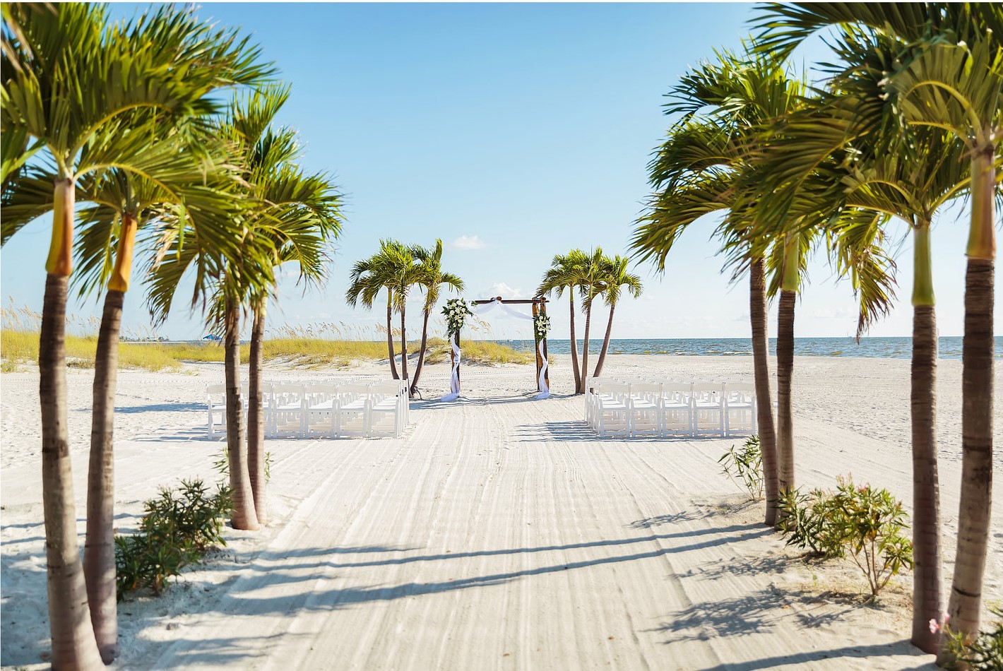 bellwether beach resort wedding