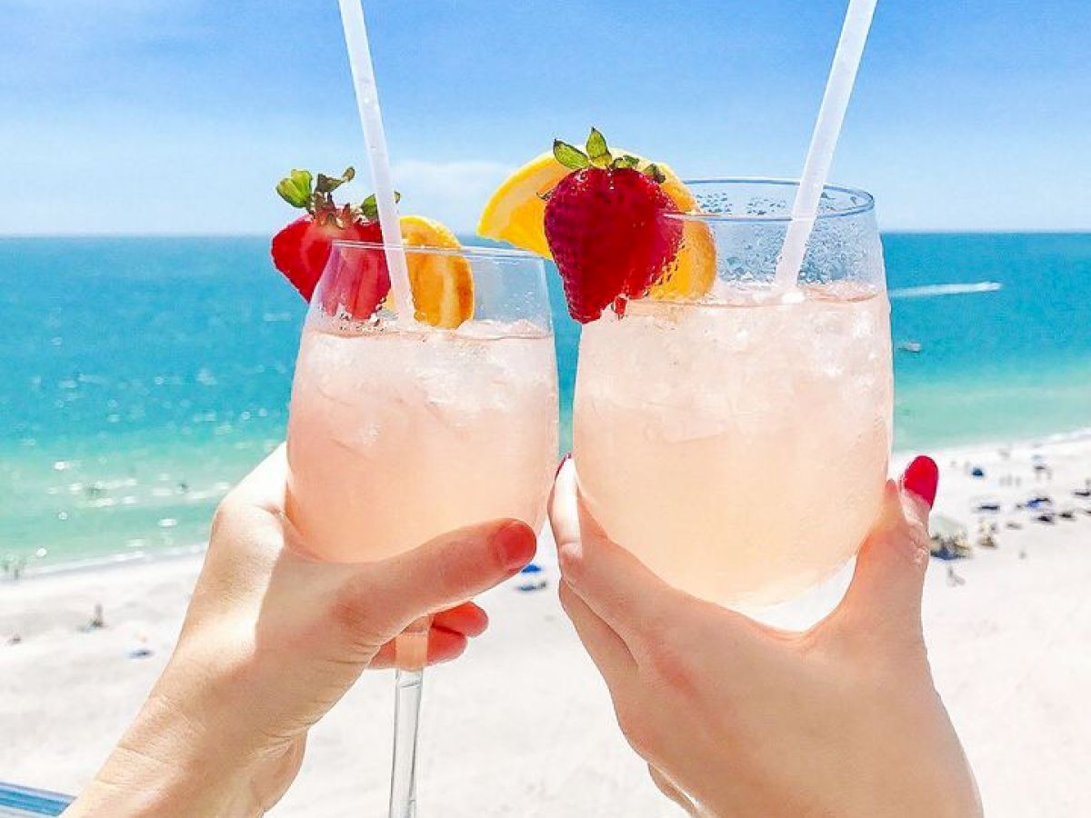 Happy Hour Beach Deals